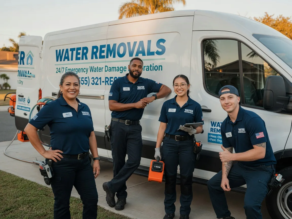 Water Removal company in Celestine, IN